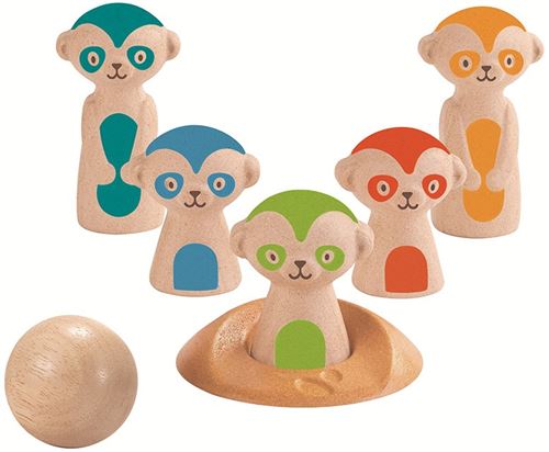 STOKSTAARTJES BOWLING - BOWLING SURICATE