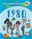 Mes souvenirs en BD - 1980