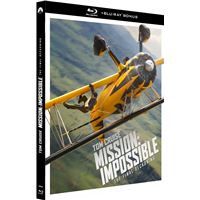 Mission : Impossible - The Final Reckoning Blu-ray