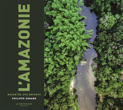 L Amazonie Racontee Aux Enfants Cartonne Philippe Godard Achat Livre Fnac