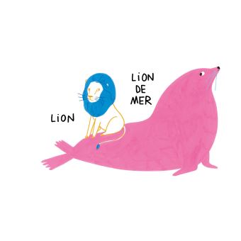 Animaux sans queue ni tête