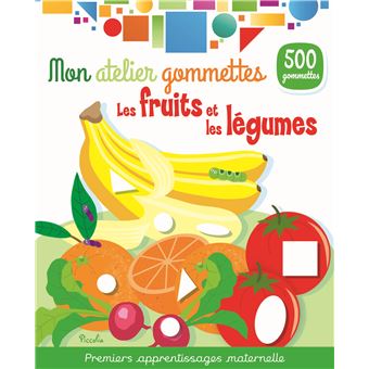 Les fruits et les légumes