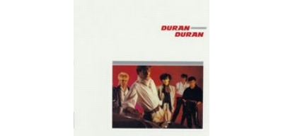 Duran duran/pochette cartonnee