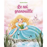 Le roi grenouille