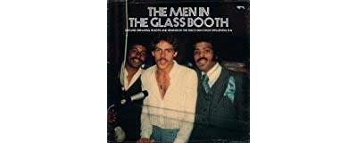 MEN IN THE GLASS BOOTH/3CD