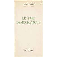 Le pari démocratique
