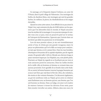 Les Népalaises de l'Everest