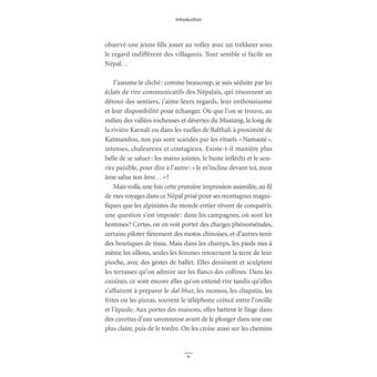 Les Népalaises de l'Everest