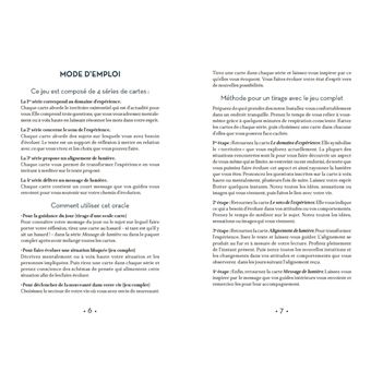 Oracle chercheurs de lumière