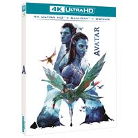 Avatar Blu-ray 4K Ultra HD