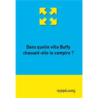 Jeu d'apéro - Les années 2000 - Le jeu