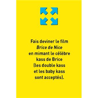 Jeu d'apéro - Les années 2000 - Le jeu
