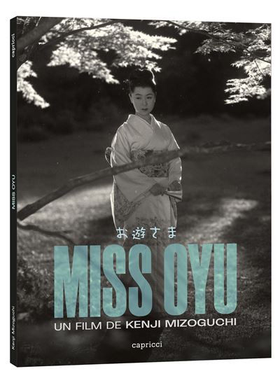 Miss Oyu Combo Blu-ray DVD