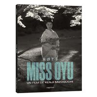 Miss Oyu Combo Blu-ray DVD