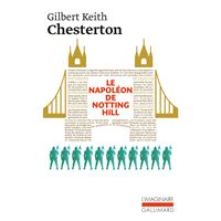 Le Napoléon de Notting Hill, Roman étranger neuf ou occasion fnac
