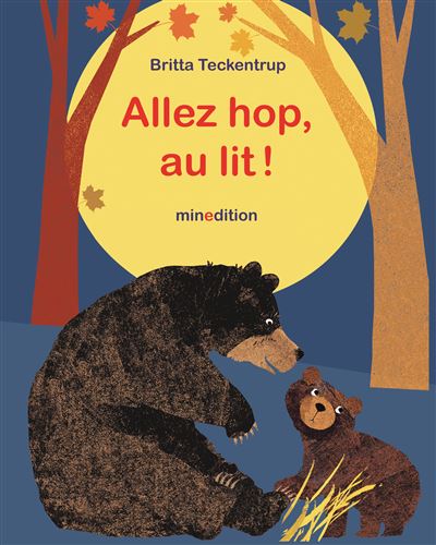 Allez hop au lit