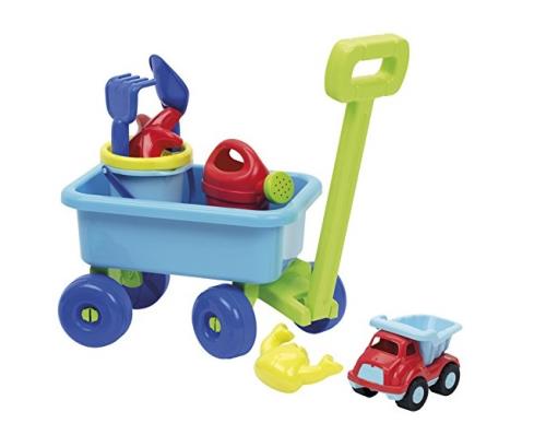 Chariot garni été Ecoiffier