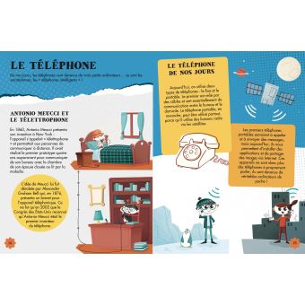 A la découverte de la technologie