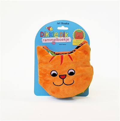 Rammelboekje