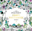 Le petit livre de coloriages - Forêt enchantée