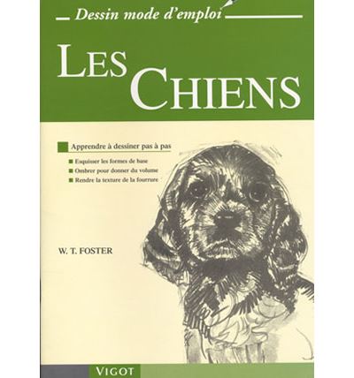Les chiens dessin mode d emploi