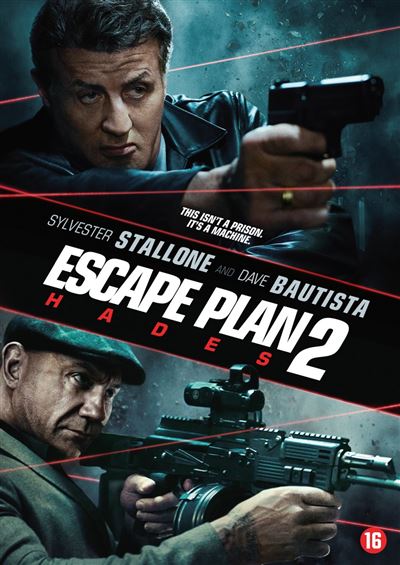 ESCAPE PLAN 2-NL