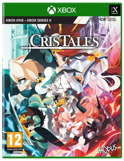 Cris Tales Xbox Série X