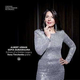 Albert Leman, Sofia Goubaidoulina - 1
