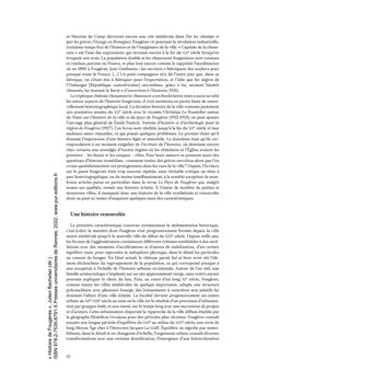 Histoire de Fougères