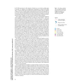 Histoire de Fougères