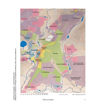 Histoire de Fougères