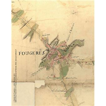 Histoire de Fougères
