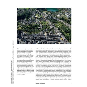 Histoire de Fougères