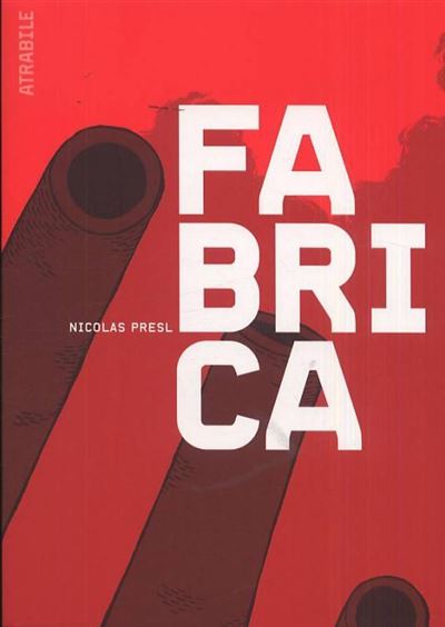 Fabrica - Nicolas Presl - broché