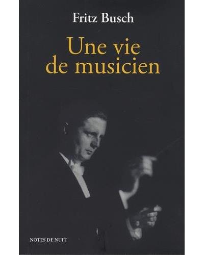 Une vie de musicien