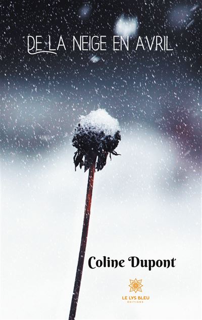 De la neige en avril