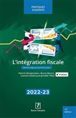 L'intégration fiscale 2022-23
