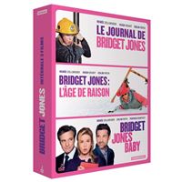 Coffret Bridget Jones L'intégrale DVD