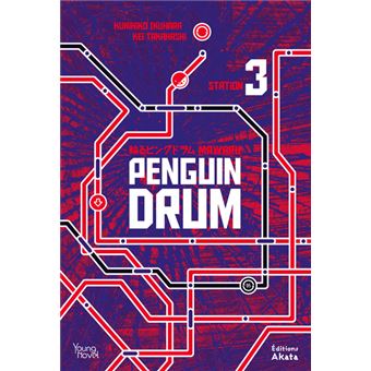 Mawaru Penguindrum - tome 3