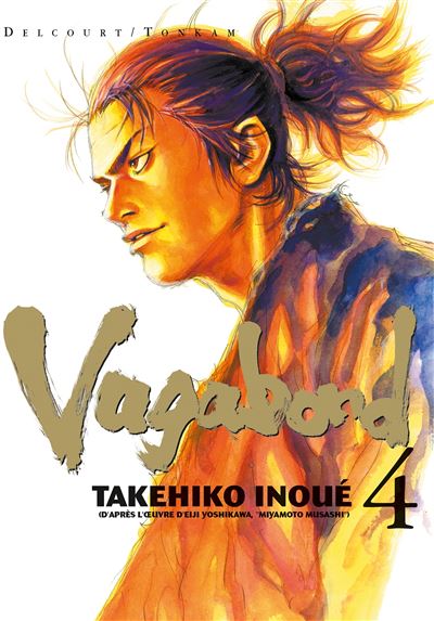 Vagabond -Tome 04-
