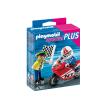 Garage de moto Playmobil 5982 - Playmobil - à la Fnac