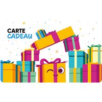 Doelwit leeftijd band Idées Cadeaux - e-Carte Cadeaux | fnac