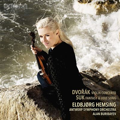 Violin Concerto Fantasy & Love Song