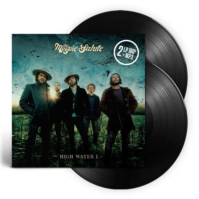 HIGH WATER 1/LP+DC