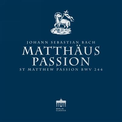 BACH:MATTHAUSPASSION