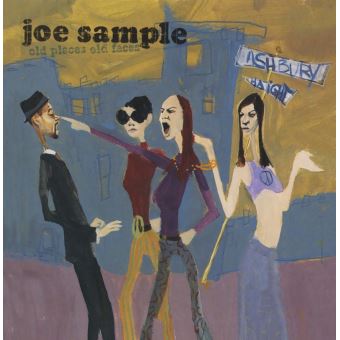 Joe Sample - 1