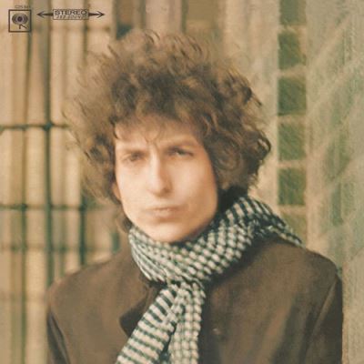 Blonde on blonde/blu spec/pochette cartonnee