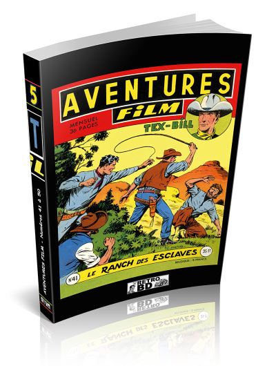 Aventures Films - Tome 41