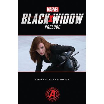 Marvel's Black Widow Prelude - ebook (ePub) - Carlos Villa, Peter David