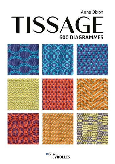 Tissage - Anne Dixon - broché